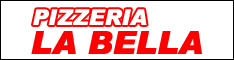 Pizzeria La Bella Heimservice Logo
